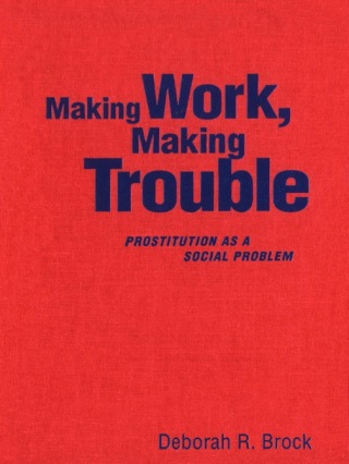 Cover image: Making Work, Making Trouble 1st edition 9780802079350