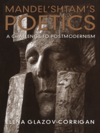 Cover image: Mandel'shtam's Poetics 1st edition 9780802047373