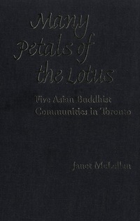 Cover image: Many Petals of the Lotus 1st edition 9780802082251