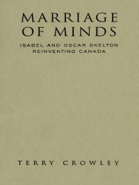 Cover image: Marriage of Minds 1st edition 9780802079022