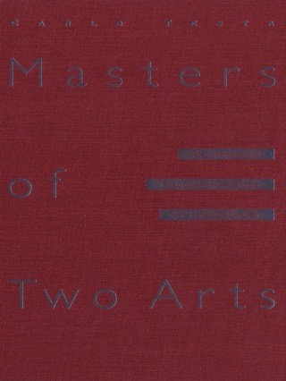 Cover image: Masters of Two Arts 1st edition 9780802084750