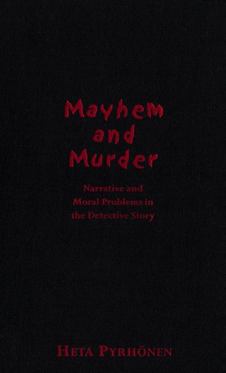 Cover image: Mayhem and Murder 1st edition 9780802082671