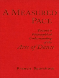 Cover image: A Measured Pace 1st edition 9780802069467