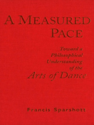 Cover image: A Measured Pace 1st edition 9780802069467