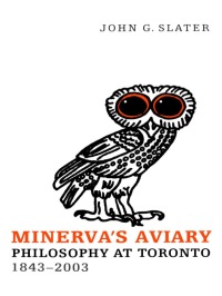 Cover image: Minerva's Aviary 1st edition 9780802038708