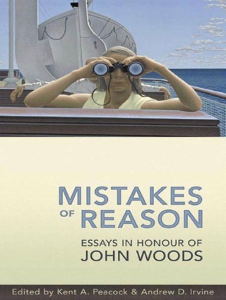 Cover image: Mistakes of Reason 1st edition 9780802038661
