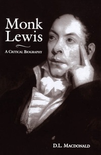 Cover image: Monk Lewis 1st edition 9780802047496