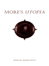Cover image: More's Utopia 1st edition 9780802083760
