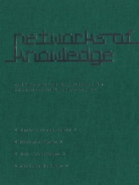 Cover image: Networks of Knowledge 1st edition 9780802083715