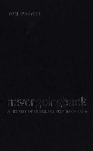Cover image: Never Going Back 1st edition 9780802084606