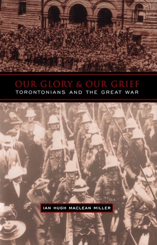 Cover image: Our Glory and Our Grief 1st edition 9780802035929