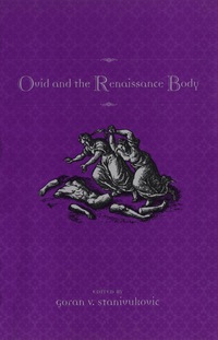 Cover image: Ovid and the Renaissance Body 1st edition 9780802035158