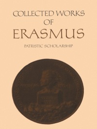 Cover image: Collected Works of Erasmus 1st edition 9780802027603