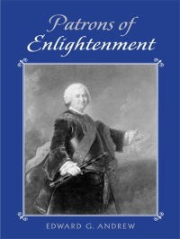 Cover image: Patrons of Enlightenment 1st edition 9780802090645