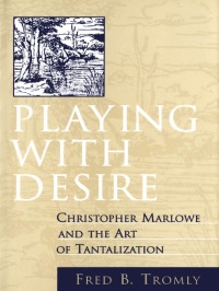 Cover image: Playing with Desire 1st edition 9780802043559