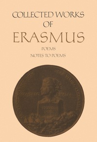 Cover image: Collected Works of Erasmus 1st edition 9781487520762