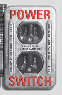 Cover image: Power Switch 1st edition 9780802085368