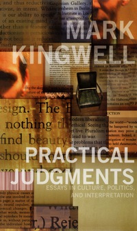 Cover image: Practical Judgments 1st edition 9780802038012