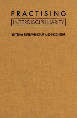 Cover image: Practising Interdisciplinarity 1st edition 9780802081391