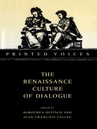 Cover image: Printed Voices 1st edition 9780802087065