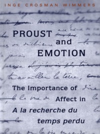 Cover image: Proust and Emotion 1st edition 9780802087270