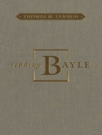 Cover image: Reading Bayle 1st edition 9780802082664