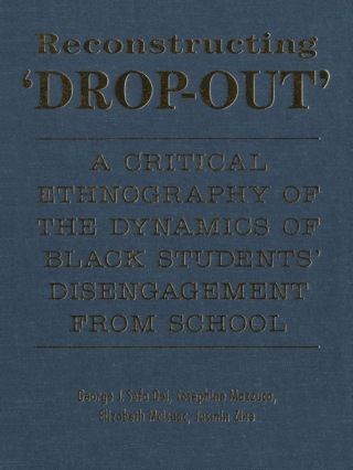 Cover image: Reconstructing 'Dropout' 1st edition 9780802080608
