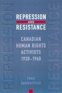 Cover image: Repression and Resistance 1st edition 9780802089212