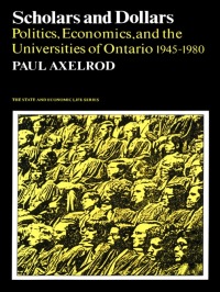 Cover image: Scholars and Dollars 1st edition 9780802064929