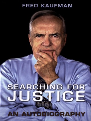 Cover image: Searching for Justice 1st edition 9780802090515