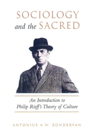 Cover image: Sociology and the Sacred 1st edition 9781487520663