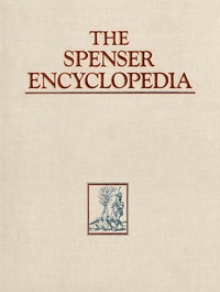 Cover image: The Spenser Encyclopedia 1st edition 9780802079237