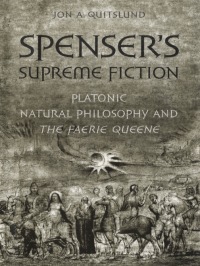 Cover image: Spenser's Supreme Fiction 1st edition 9780802035059