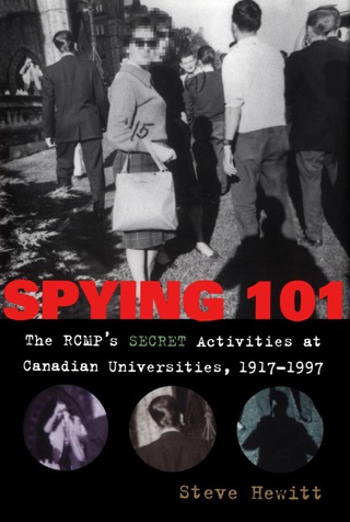 Cover image: Spying 101 1st edition 9780802041494