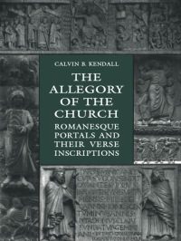 Cover image: The Allegory of the Church 1st edition 9781442613096