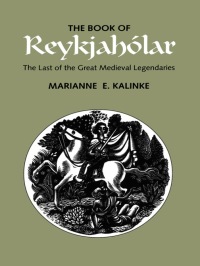 Cover image: The Book of Reykjaholar 1st edition 9780802078148