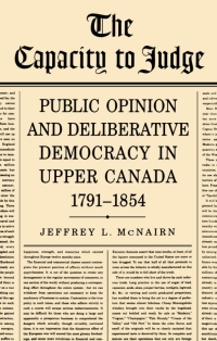 Cover image: The Capacity To Judge 1st edition 9781442638983