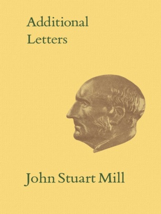 Cover image: Additional Letters 1st edition 9780802027689