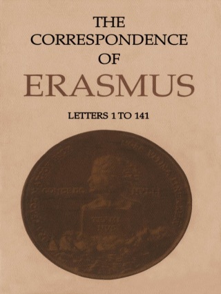 Cover image: The Correspondence of Erasmus 1st edition 9780802019813