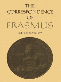 Cover image: The Correspondence of Erasmus 1st edition 9780802019837