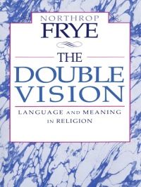 Cover image: The Double Vision 1st edition 9780802068651