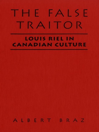 Cover image: The False Traitor 1st edition 9780802083142