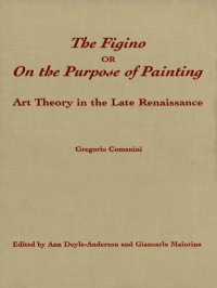 Cover image: The Figino, or On the Purpose of Painting 1st edition 9780802084460