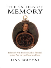 Cover image: The Gallery of Memory 1st edition 9780802043306