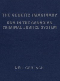 Cover image: The Genetic Imaginary 1st edition 9780802085726