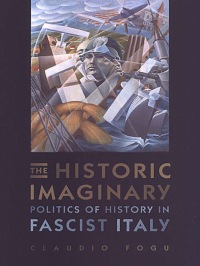 Cover image: The Historic Imaginary 1st edition 9780802087645