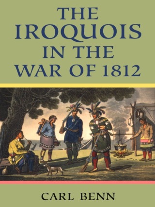 Cover image: Iroquois in the War of 1812 1st edition 9780802081452