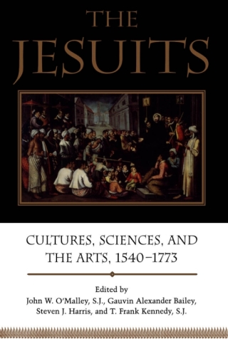 Cover image: The Jesuits 1st edition 9781487520397