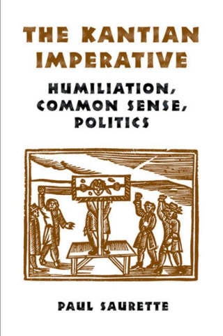 Cover image: The Kantian Imperative 1st edition 9780802048806