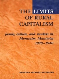 Cover image: The Limits of Rural Capitalism 1st edition 9780802083470